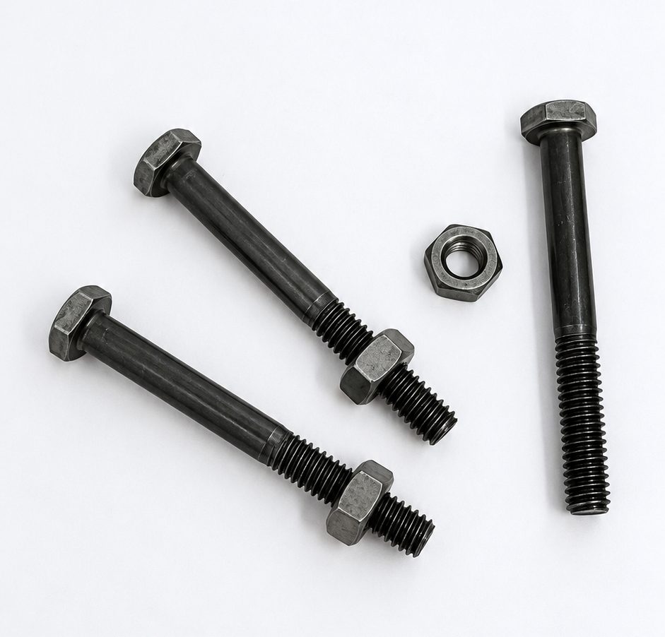 Pernos hexagonales