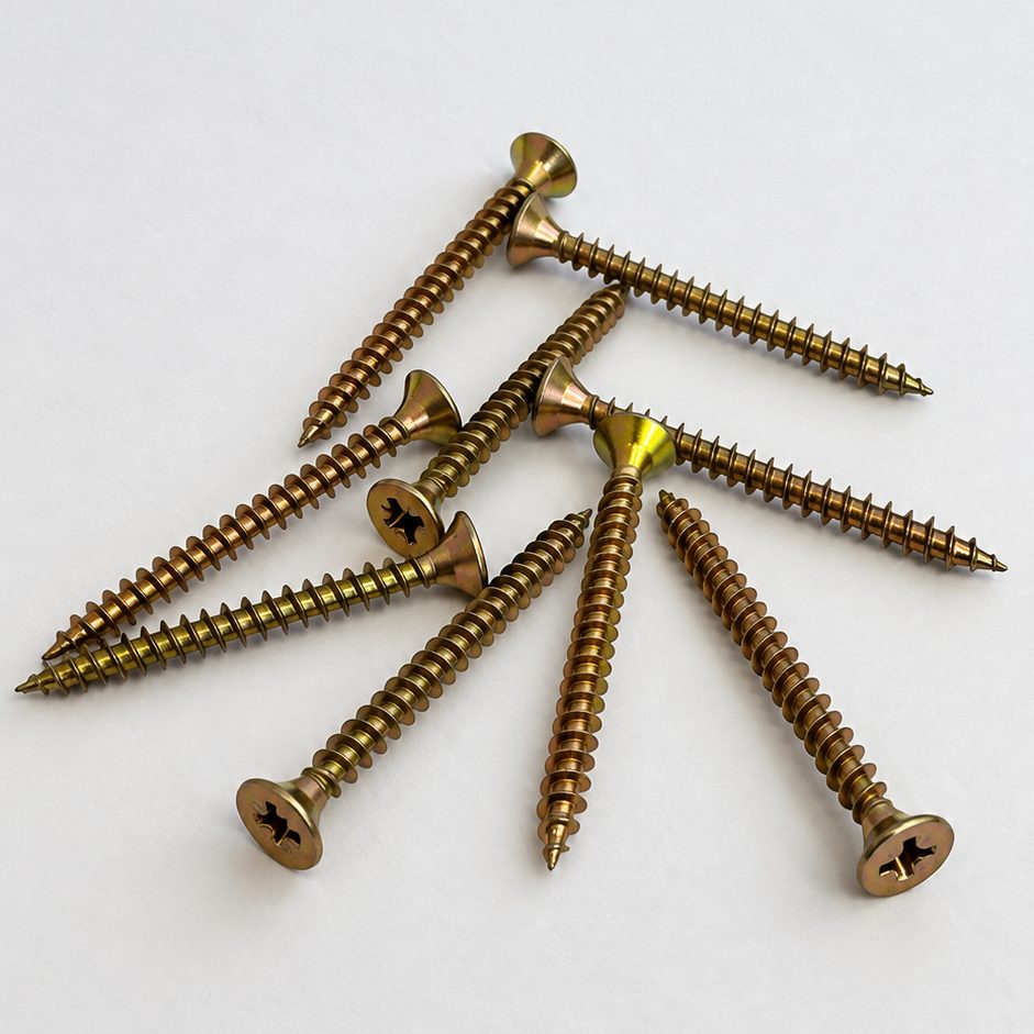 Tornillos Chip